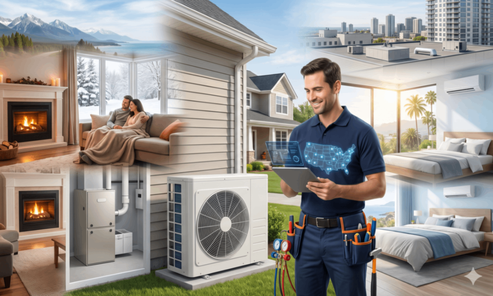 HVAC in Shiloh, OH